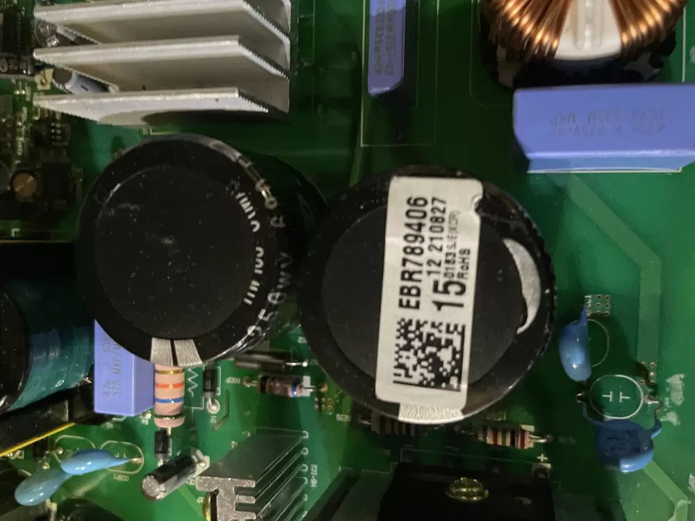 LG Kenmore ABY74191401 EBR78940601 Refrigerator Control Board AZ35012 | Wm397