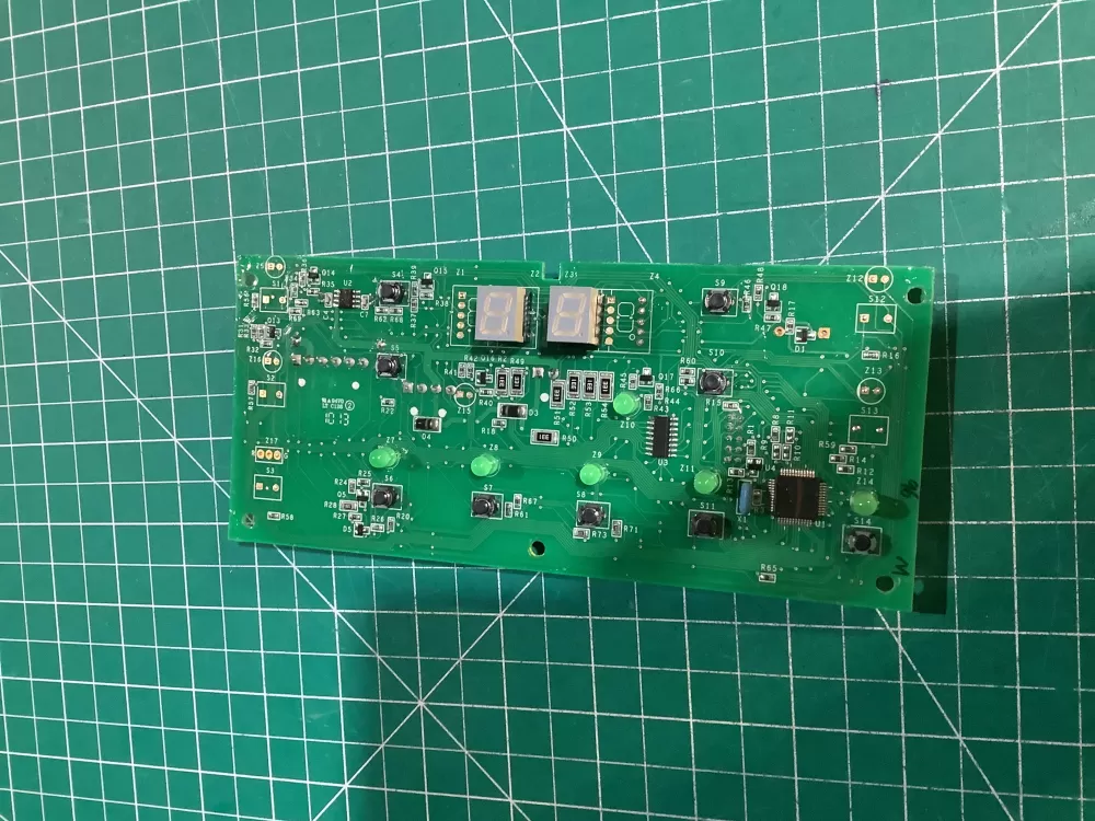GE Hotpoint 200D7355G006 Refrigerator Control Board Dispenser  AZ153498 | NR153