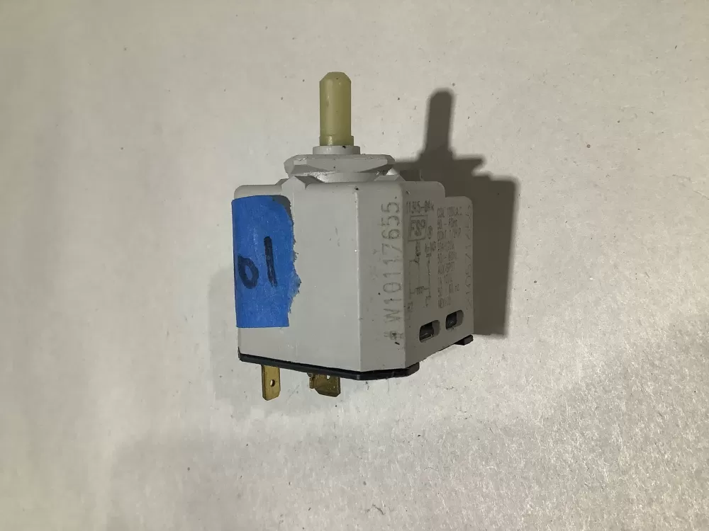 Whirlpool W10117655 Dryer Crosley Control Board Start Switch AZ102611 | Sl101