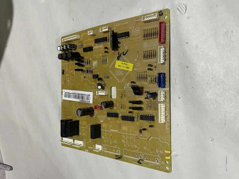 Samsung AP5962147 DA92-00384C PS11700789 Refrigerator Control Board