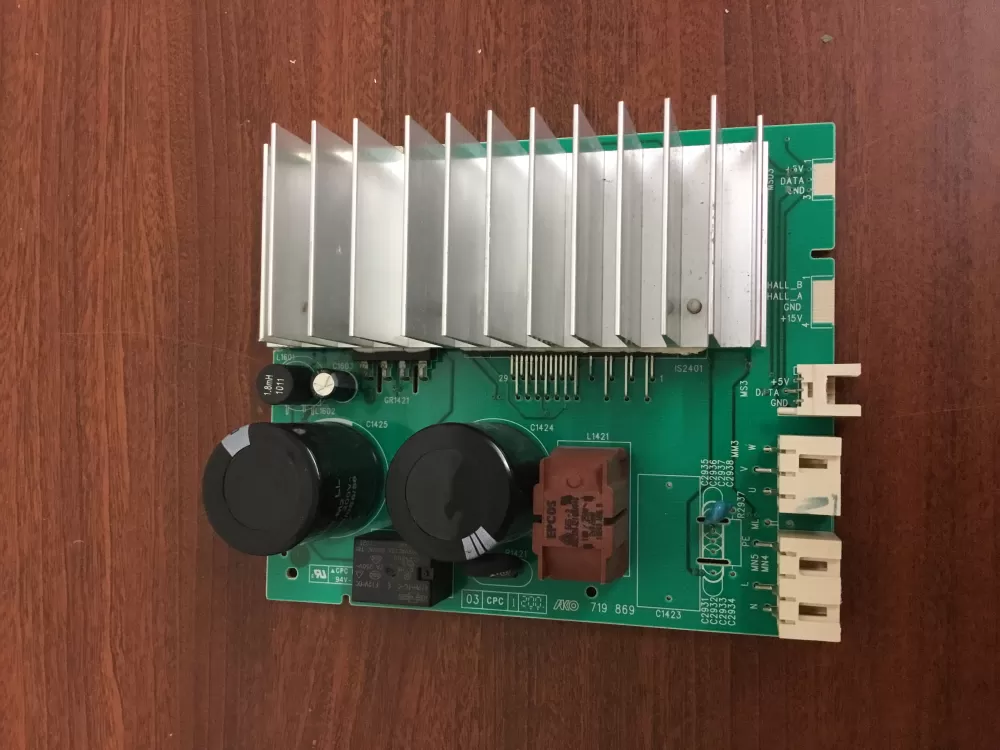 Whirlpool  Maytag AP6020609 W10245123 W10374126 WPW10374126 PS11753928 Washer Control Board