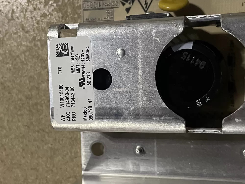 Maytag Kenmore W10015480 W10167662 Washer Control Board AZ28105 | KM190