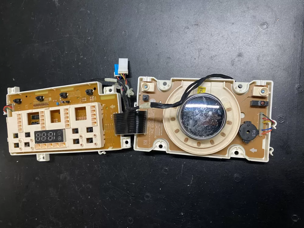 LG  Kenmore EBR61020701 EAX48830504 Washer Control Board