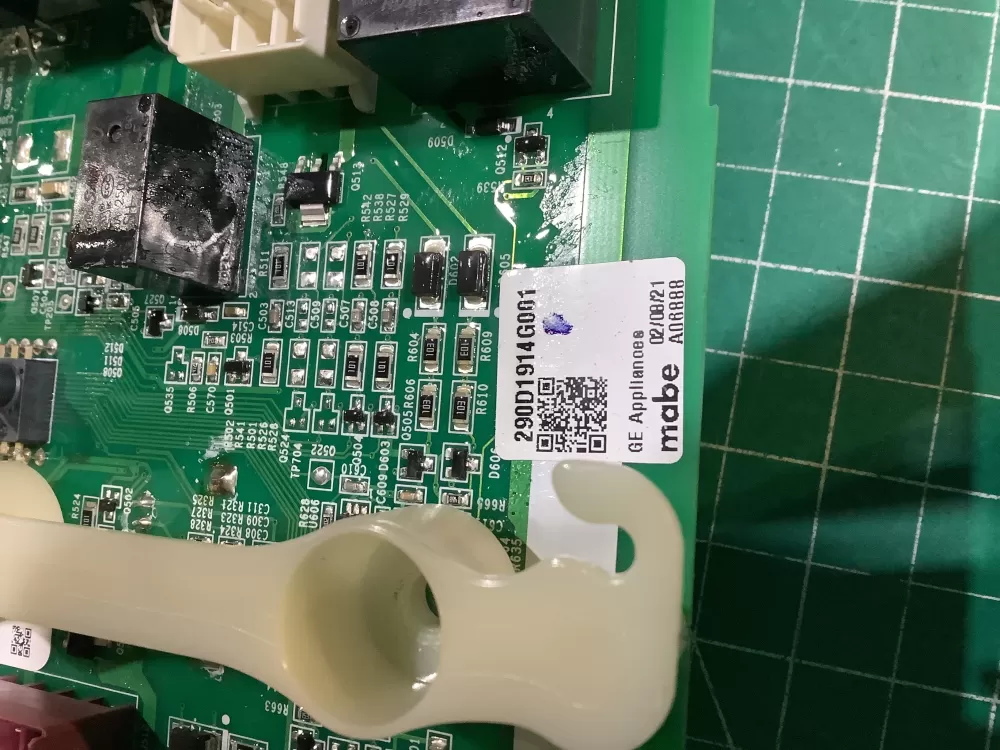 GE 290D1914G101 290D2864GXXX 290D1914G001 Washer Control Board AZ152816 | NR43