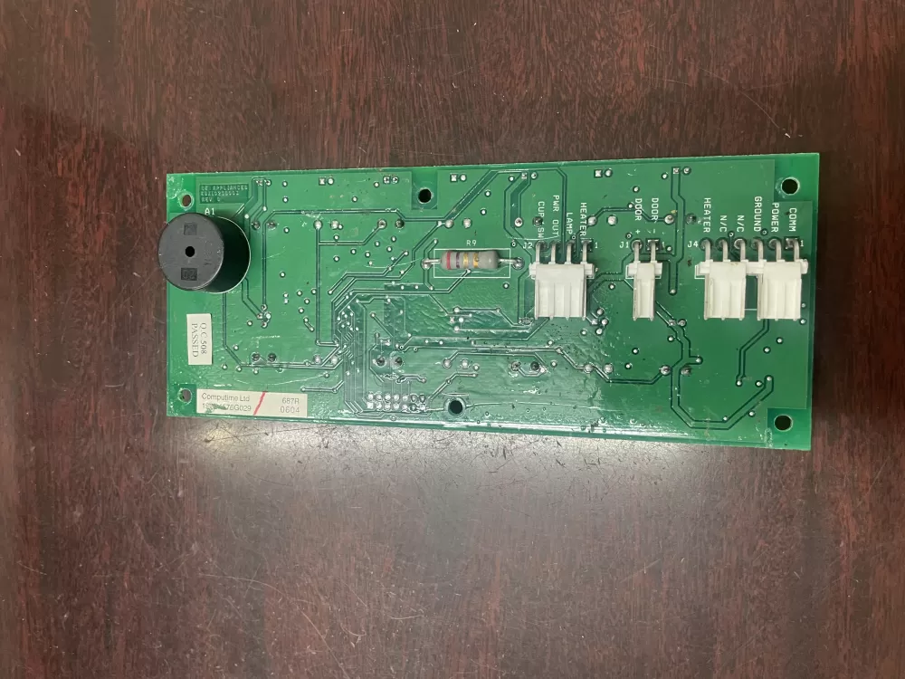 GE 197D4576G029 Refrigerator Control Board Dispenser AZ34429 | KM1701