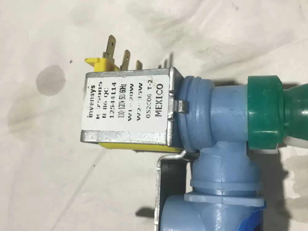 Kenmore 12544114 Refrigerator Water Inlet Valve AZ99369 | Sl91