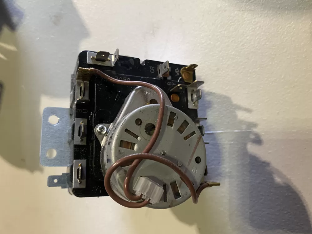 Whirlpool Amana Admiral AP6009056 3979618 3979618R Dryer Timer AZ37330 | BK168