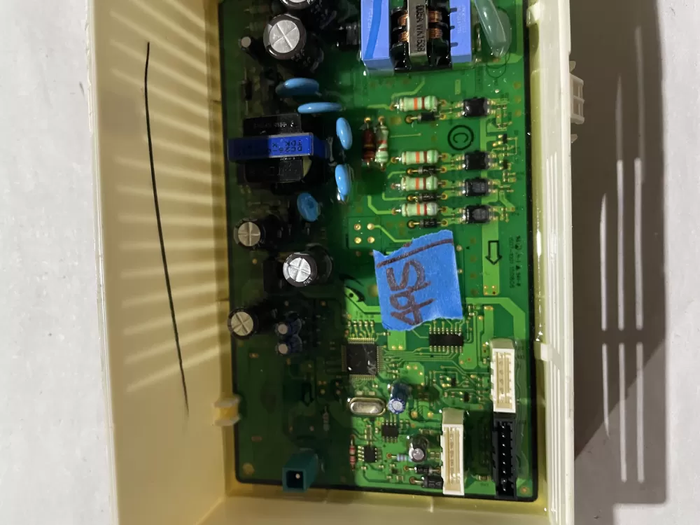 Samsung AP5966787 DC92 01025D PS11719814 Dryer Control Board AZ209091 | KM495
