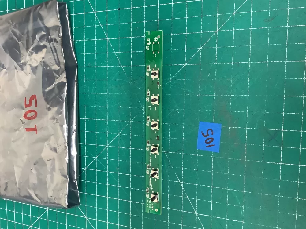 W10321925 Whirlpool Dishwasher Board - Control