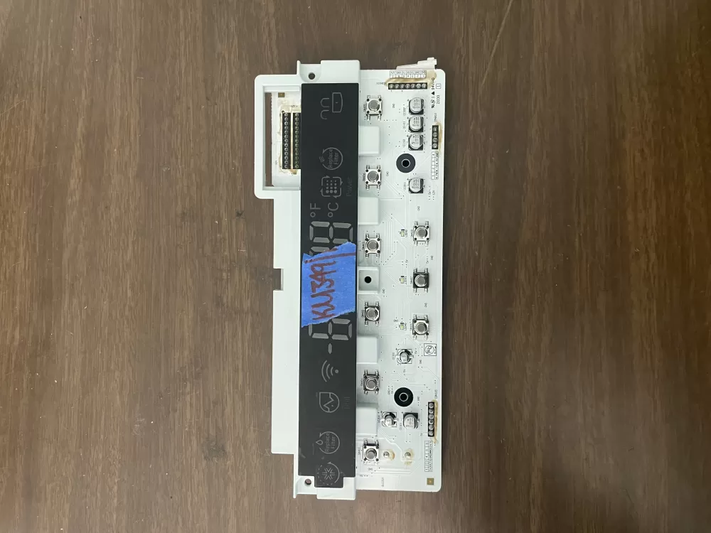 LG Kenmore EBR84146456 Refrigerator Control Board Display AZ99171 | KM349