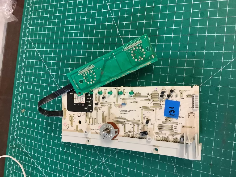 GE WH12X10344 175D5261G017 WH12X10404 Washer Control Board AZ224390 | NR140