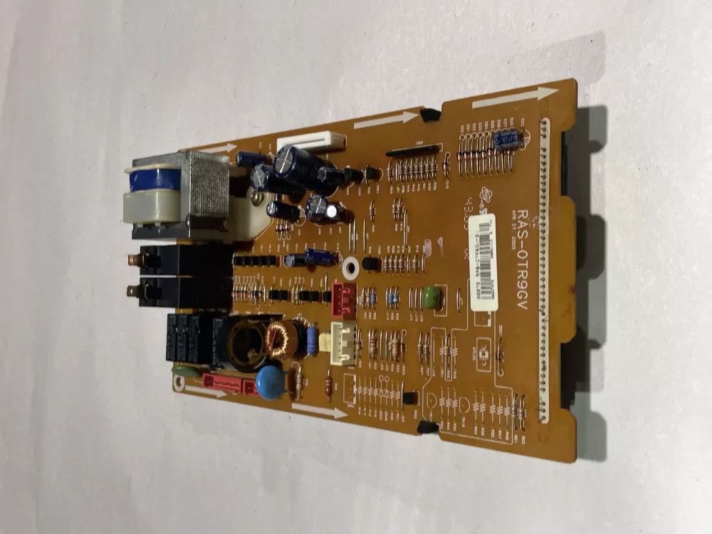 GE RAS-OTR9GV Microwave Control Board