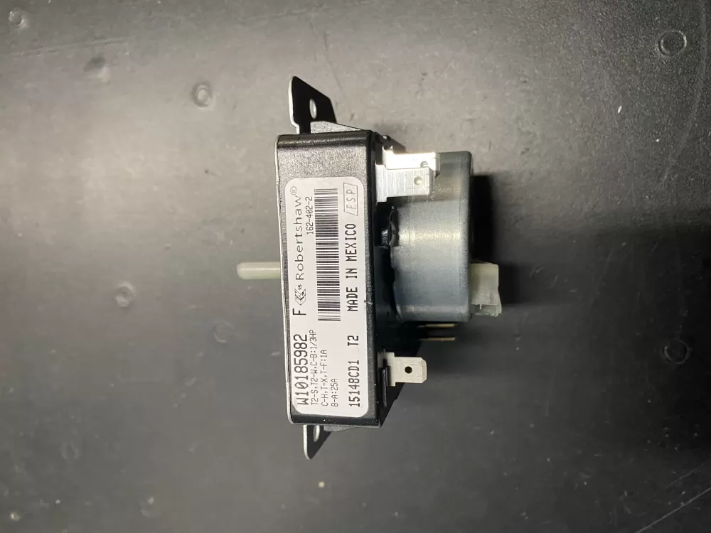 Whirlpool  Maytag  Kenmore AP6016541 W10185982 WPW10185982VP WPW10185982 PS11749831 Dryer Timer
