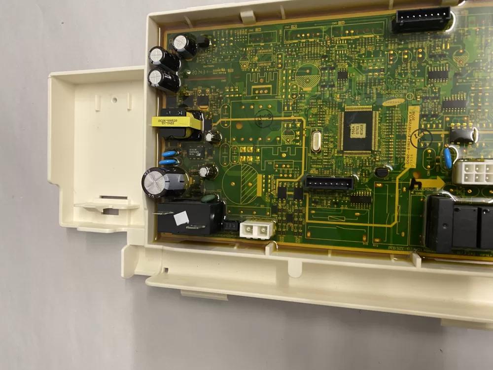 Samsung DC92-01621E Washer Control Board AZ210808 | BK1717