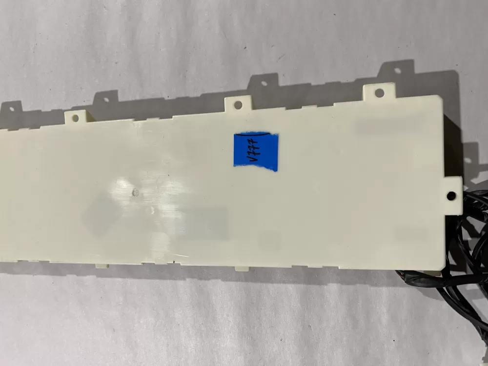 LG EBR75439402 Dryer UI Control Board PCB Assembly WAZ186352 | BKV777