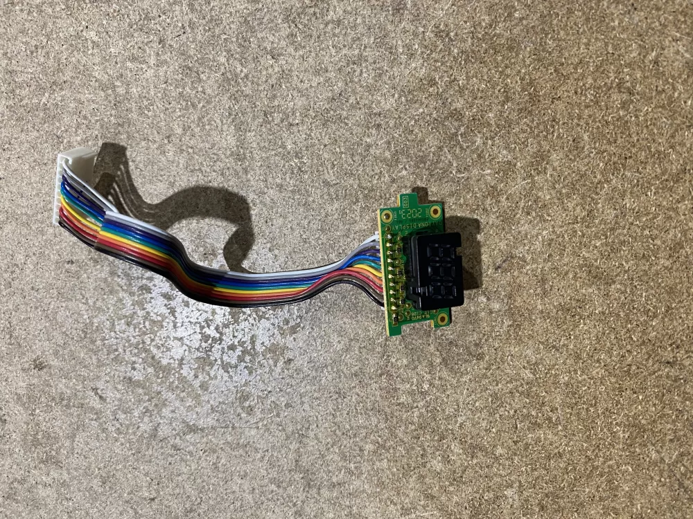 Frigidaire 5304517591 Dishwasher Control Board Display AZ70587 | BK1113