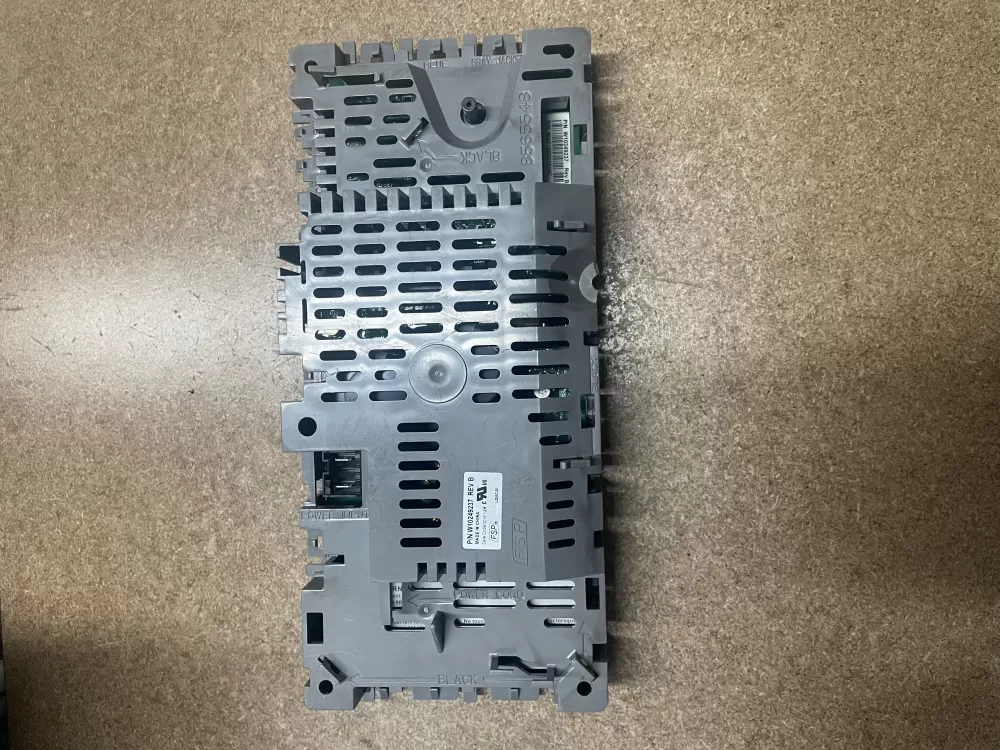 Whirlpool W10249237 B Washer Control Board #