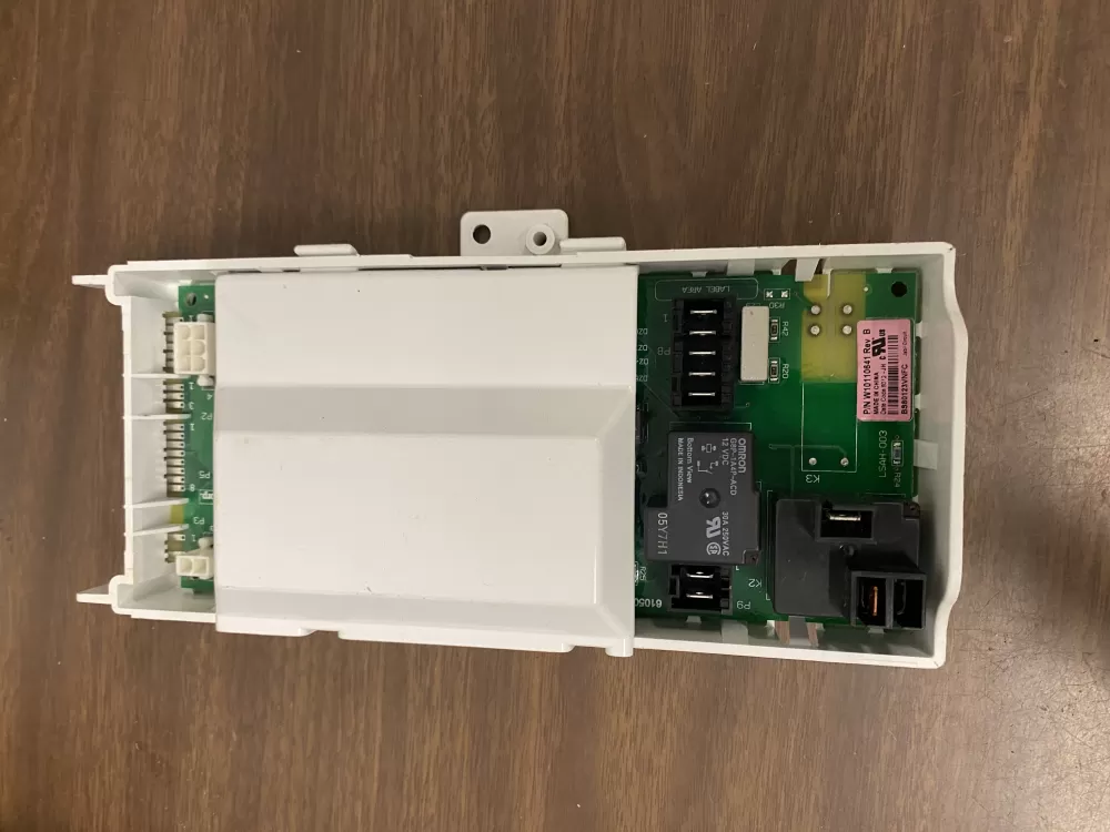 Whirlpool  Kenmore AP6015062 W10110641 W10110641R WPW10110641 PS11748333 W10110641 D Dryer Control Board