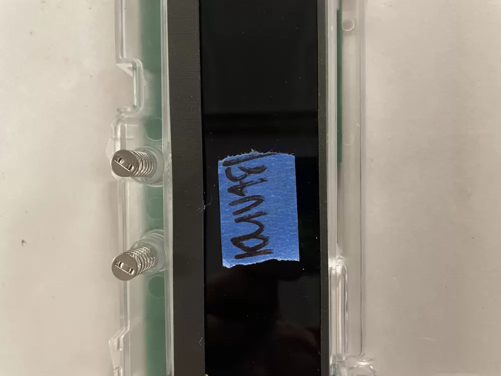 Bosch 136007450 136007553 Washer Control Board User Interface AZ140544 | KMV48