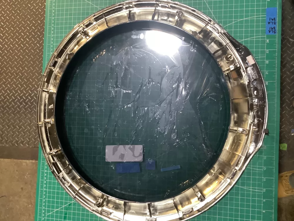 5304529890 Electrolux Washer Frame