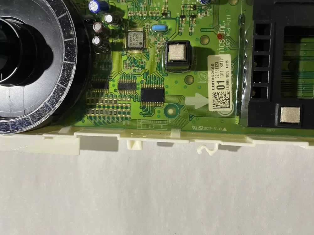 LG EBR86268001 Dryer Control Board AZ192895 | BKV878