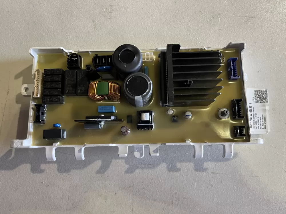 Kenmore W10683211 W10812698 PS11723065 Washer Control