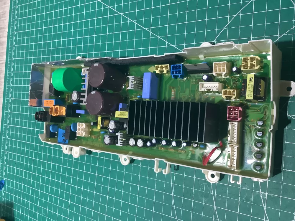 LG EBR62198104 EAX60933303 EBR62198105 Washer Control Board AZ187710 | AV685