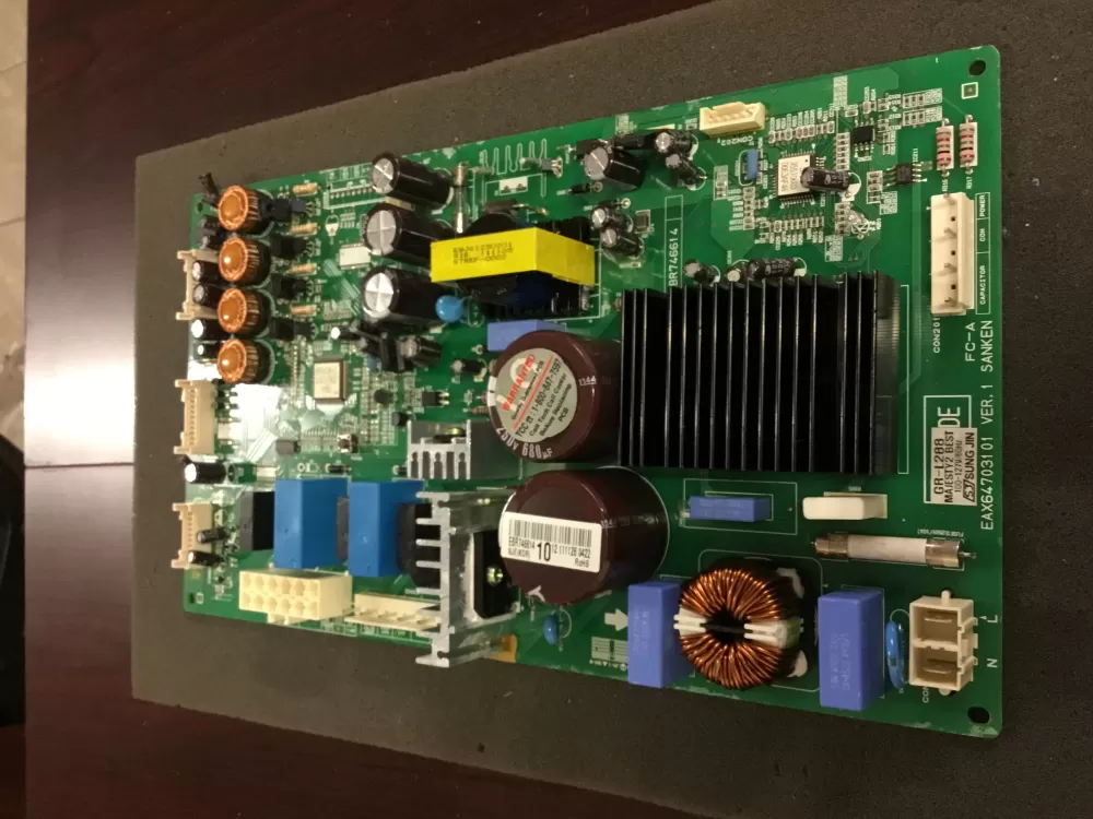 LG EAX64703101 EBR74661410 Refrigerator Control Board