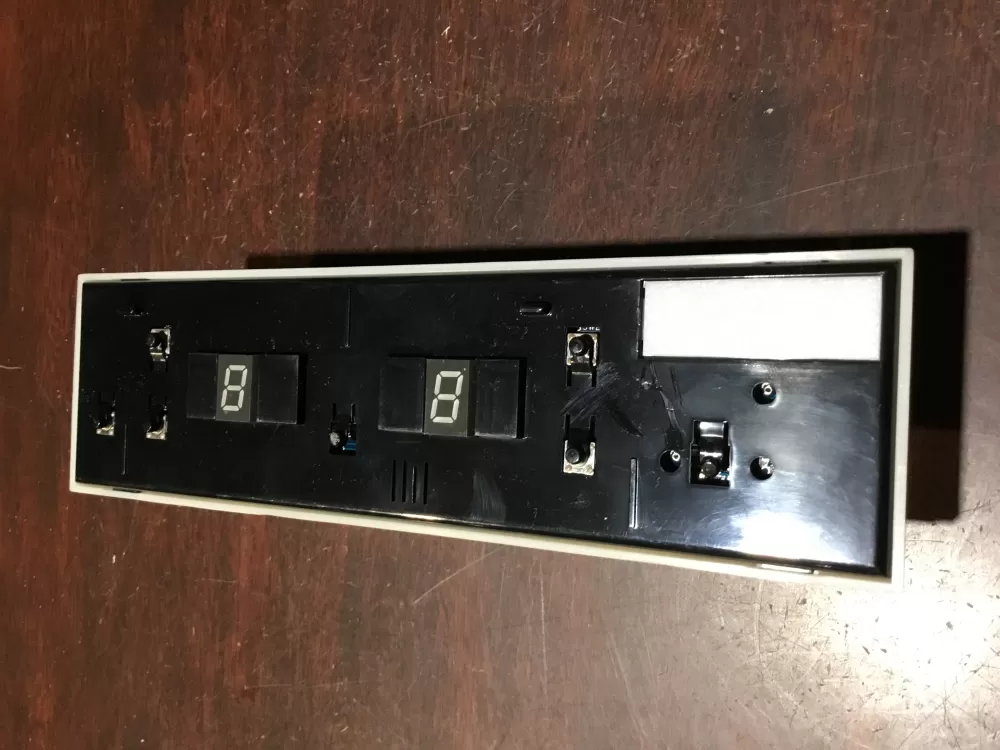 Frigidaire A01078804 242207704 Refrigerator UI Control Board AZ64816 | NR2098