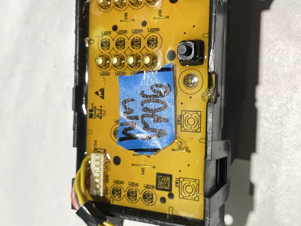 Control Board E234156 GE.18.D.2-1 AZ121775 | Wmv706