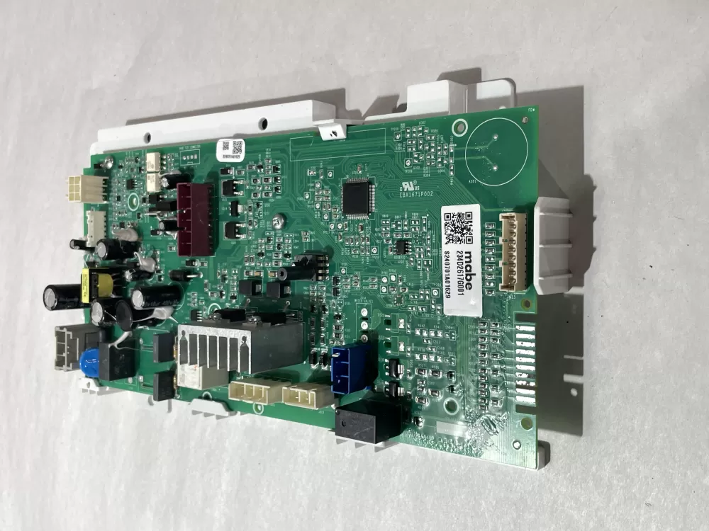 GE WH16X27251  234D2617G001  AP6328302  4588129  PS1234339 Washer Control Board