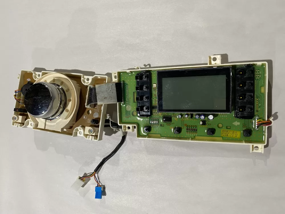 LG EBR50614601 EAX50613201 EAX48830501 Washer Control Board AZ160942 | BKV816