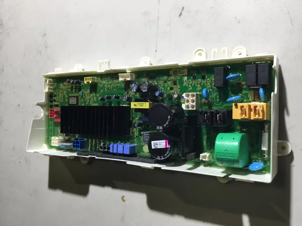 LG EBR81634310 EBR81634303 PS12080805 Washer Control Board