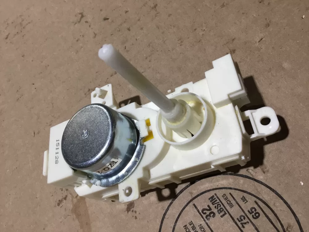 Whirlpool Kenmore W10849439C Dishwasher Diverter Motor AZ93243 | Sl65