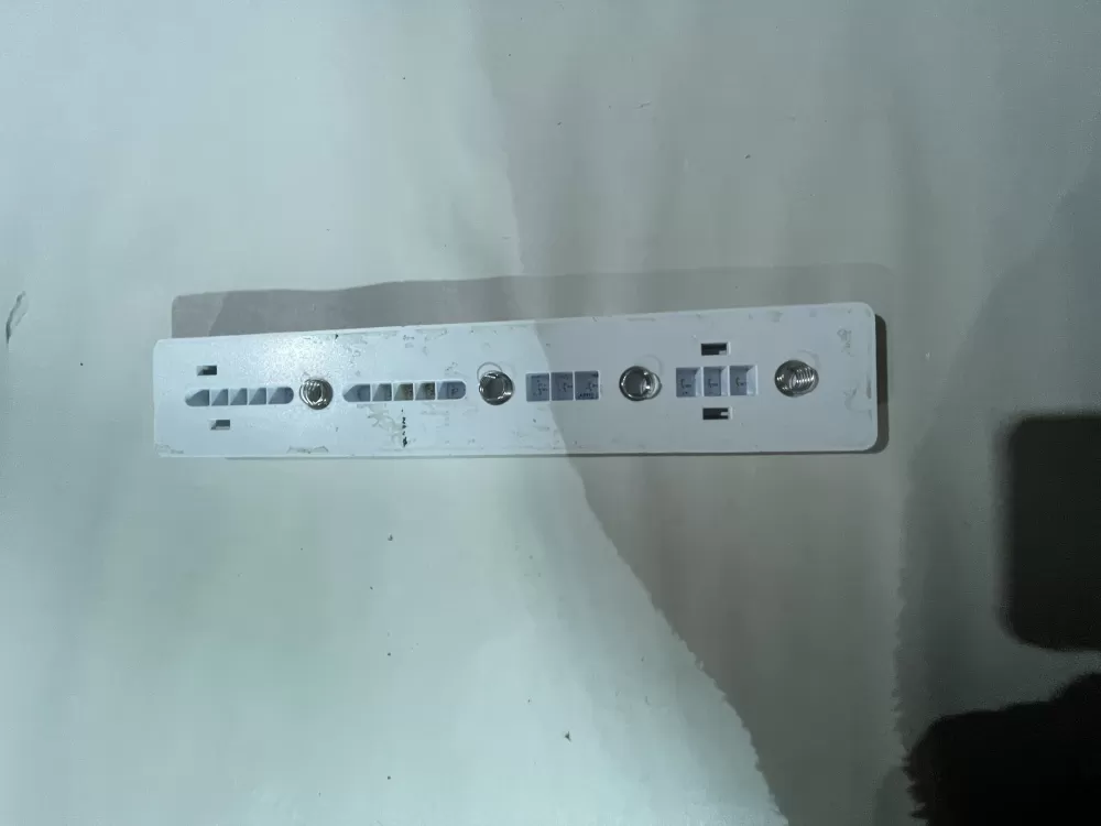 Frigidaire A18012405  A18012402 Refrigerator UI Control Board