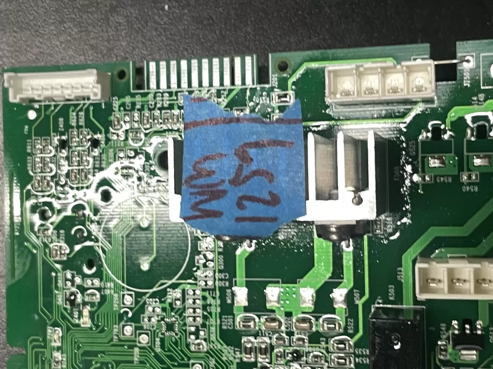 GE 290D1914G101 290D2864GXXX 290D1914G001 Washer Control Board AZ18745 | WM1259