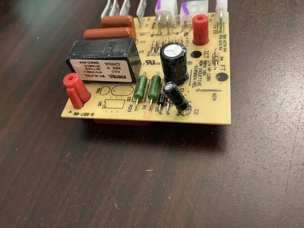 Whirlpool W10366605 2304069 Refrigerator Defrost Control Board AZ102146 | BK911