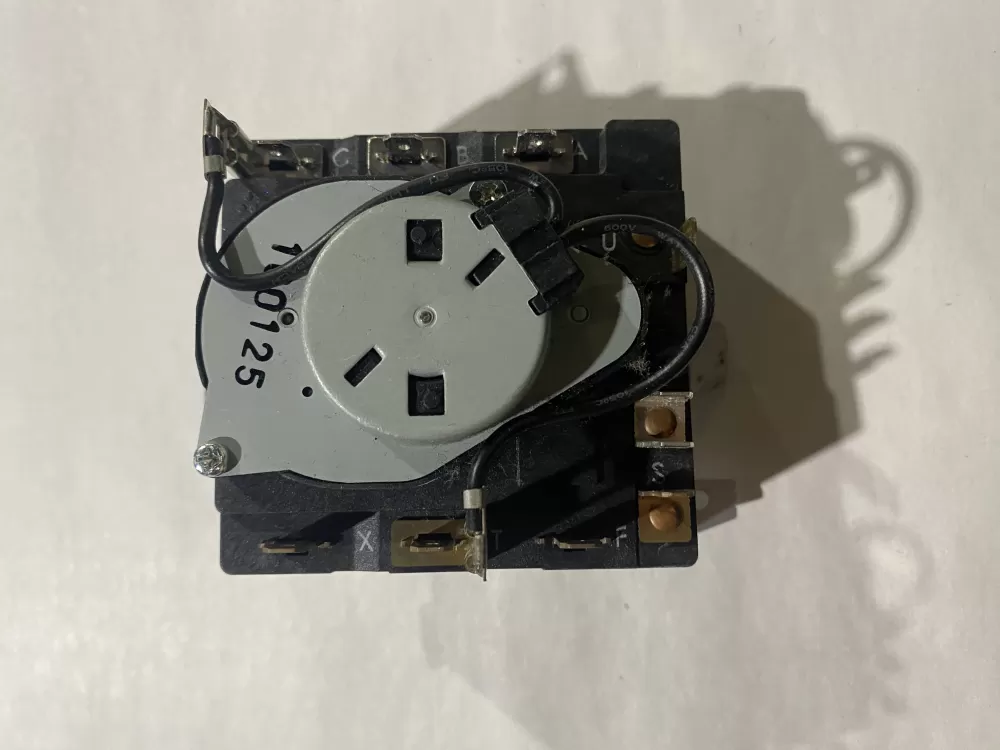 Kenmore General Electric WE4M521 WE04X22654 Dryer Timer AZ194399 | BK564