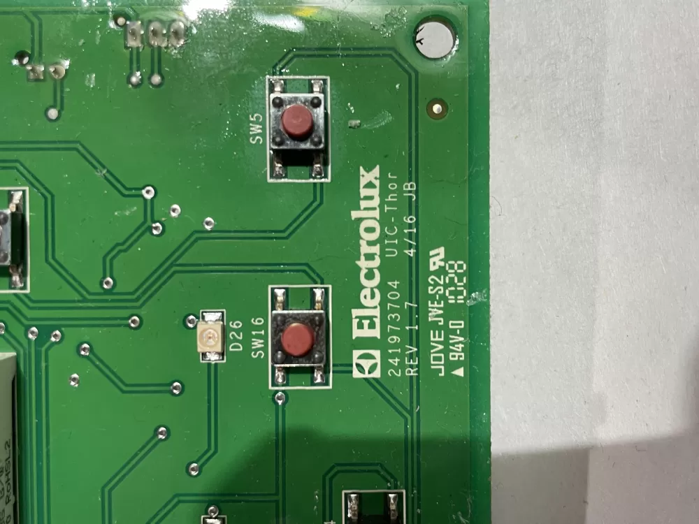 Whirlpool Frigidaire 24973704 Refrigerator Control Board AZ190758 | Wm1450