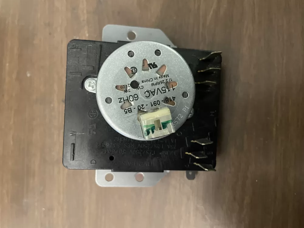 Kenmore AP6016543 W10185997 WPW10185997 PS11749834 Dryer Timer AZ101275 | KM1005