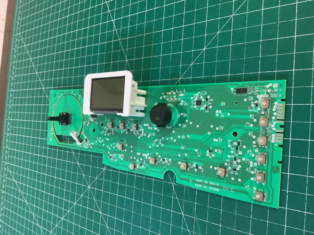 Frigidaire Electrolux 134622200 Washer Control Board AZ212819 | NR1762