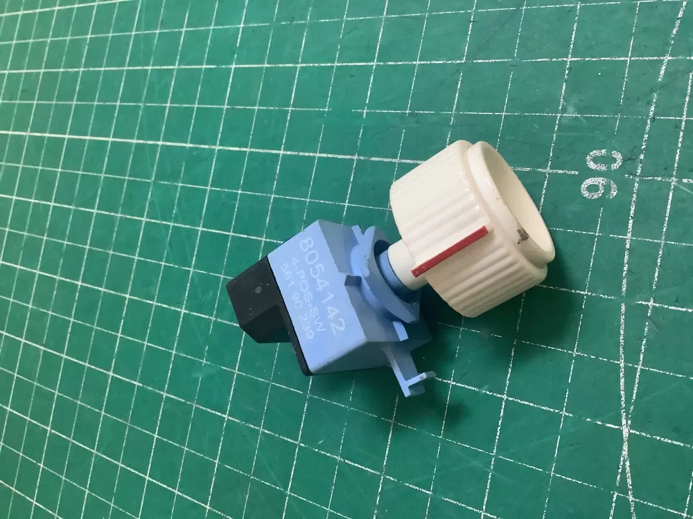 Whirlpool WP8054142 Washer WP Switch Temperature AZ221378 | SLA47