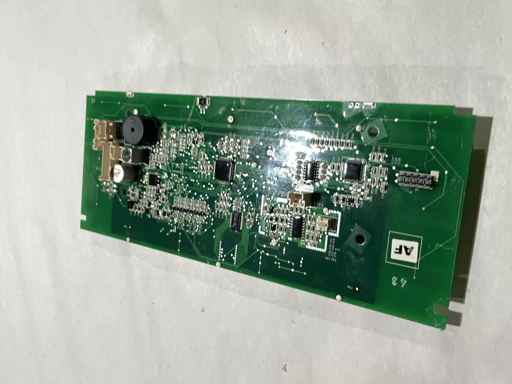 GE 200D5948P011 Refrigerator Display UI Control Board AZ184572 | Wm393