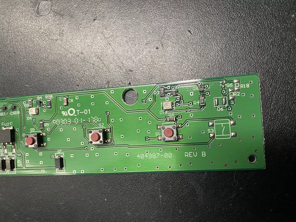 Frigidaire 241708309 RefrigeratorDispenser Control Board AZ7501 | BK1258