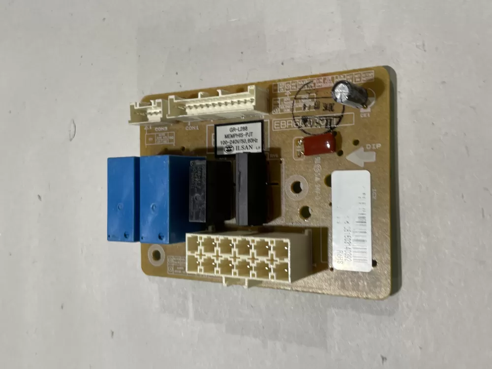 LG GR-L288 Refrigerator Cotnrol Board AZ165114 | Wm436