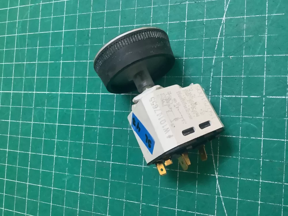 Whirlpool W10117655 Dryer Crosley Control Board Start Switch AZ221366 | SLA47