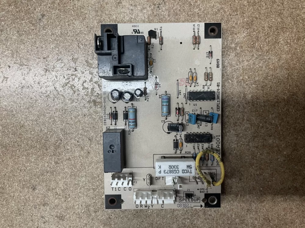 Carrier  Bryant CEBD430524-04B Furnace Control Board