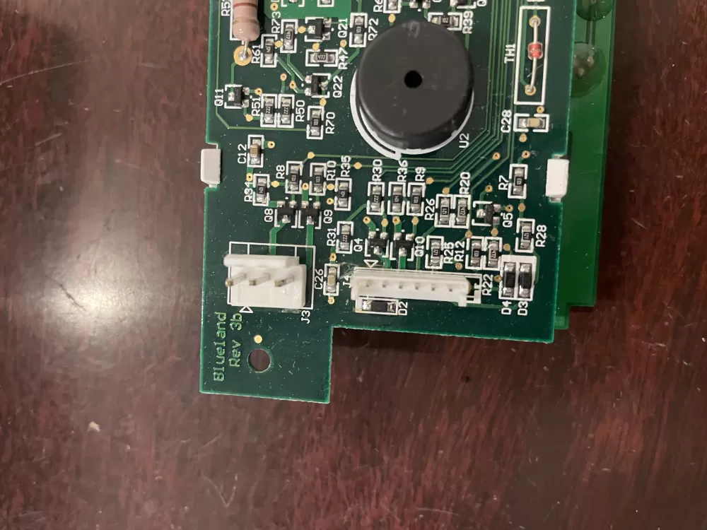 Whirlpool Dacor WP13053103 Refrigerator Display Control Board AZ36704 | KM396