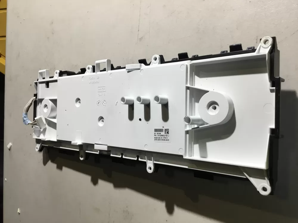 Whirlpool WPW10269602 Washer Control Board Interface AZ41435 | NRV404