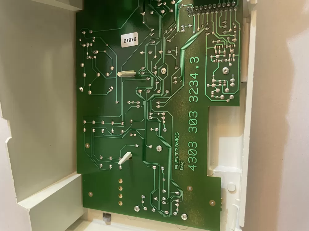 KitchenAid 4619 702 1093 1 02 Washer UI Control Board AZ146883 | KMV191